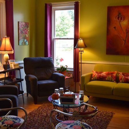 The Muse Gallery Guesthouse Milwaukee Luaran gambar