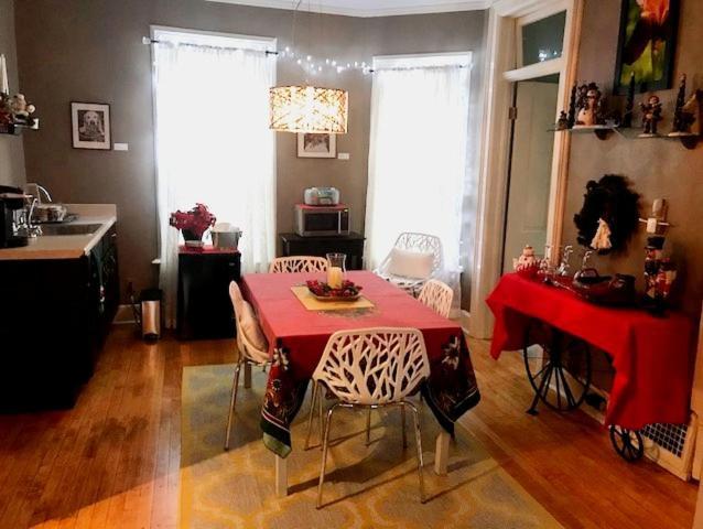 The Muse Gallery Guesthouse Milwaukee Luaran gambar