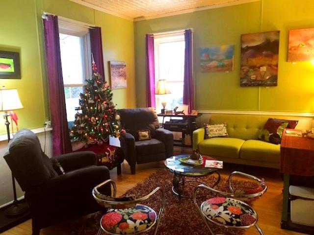 The Muse Gallery Guesthouse Milwaukee Luaran gambar