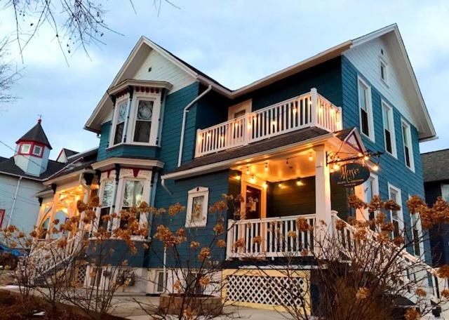 The Muse Gallery Guesthouse Milwaukee Luaran gambar
