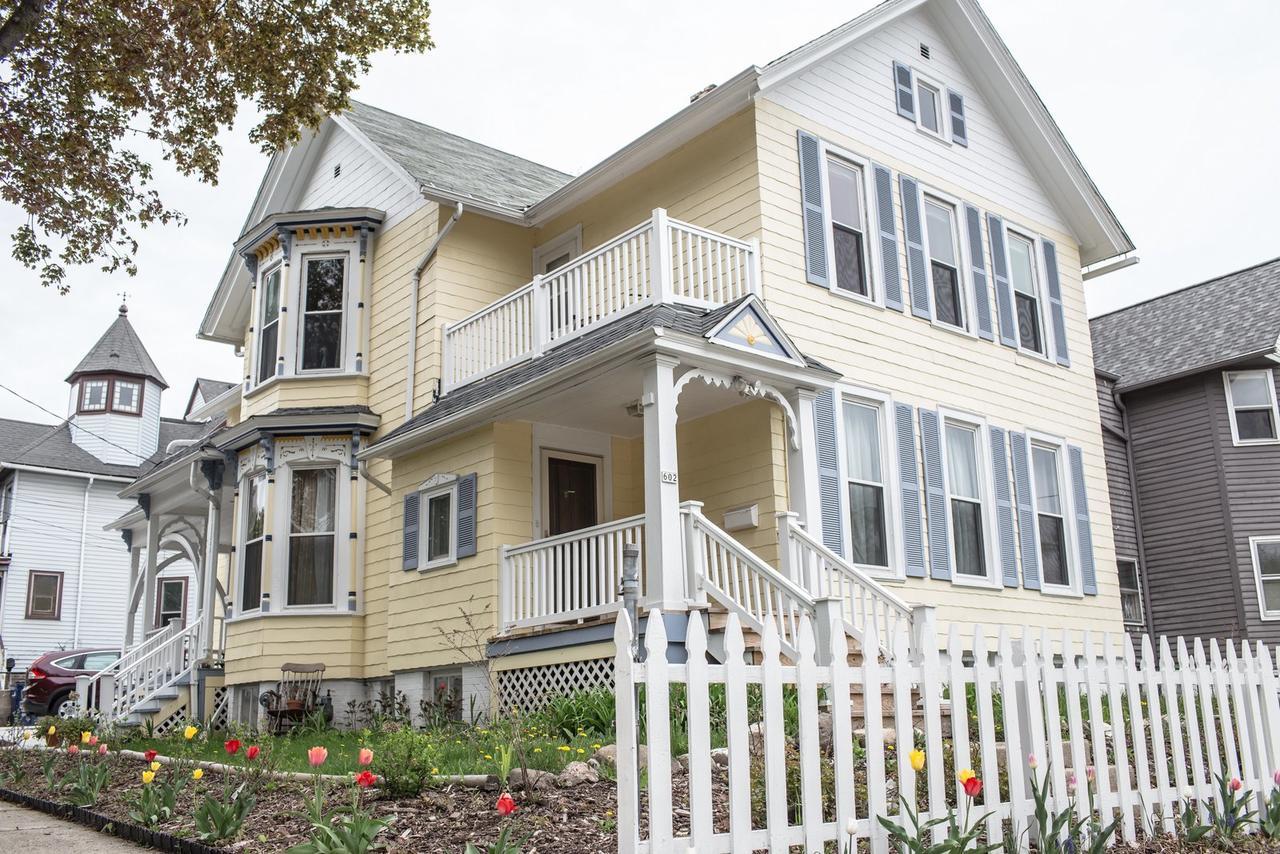 The Muse Gallery Guesthouse Milwaukee Luaran gambar