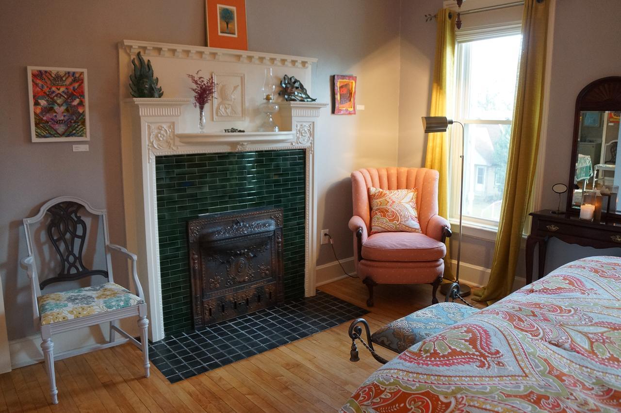The Muse Gallery Guesthouse Milwaukee Luaran gambar