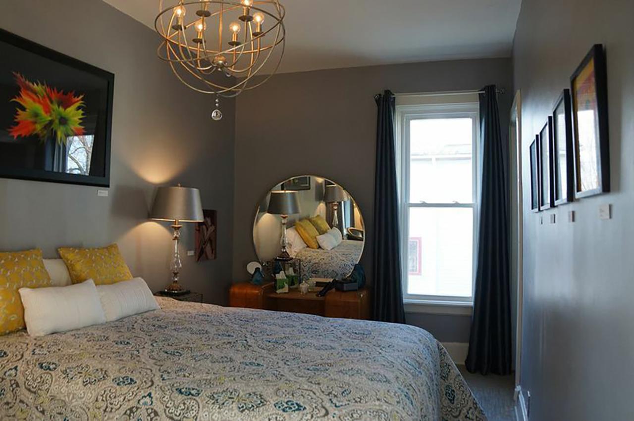 The Muse Gallery Guesthouse Milwaukee Luaran gambar