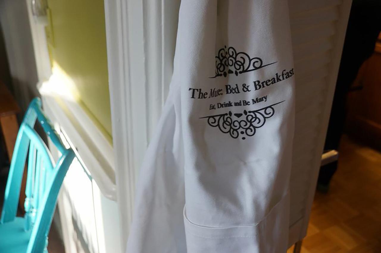 The Muse Gallery Guesthouse Milwaukee Luaran gambar