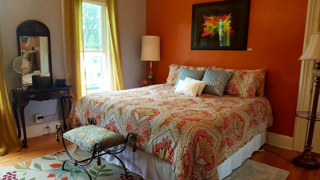 The Muse Gallery Guesthouse Milwaukee Luaran gambar