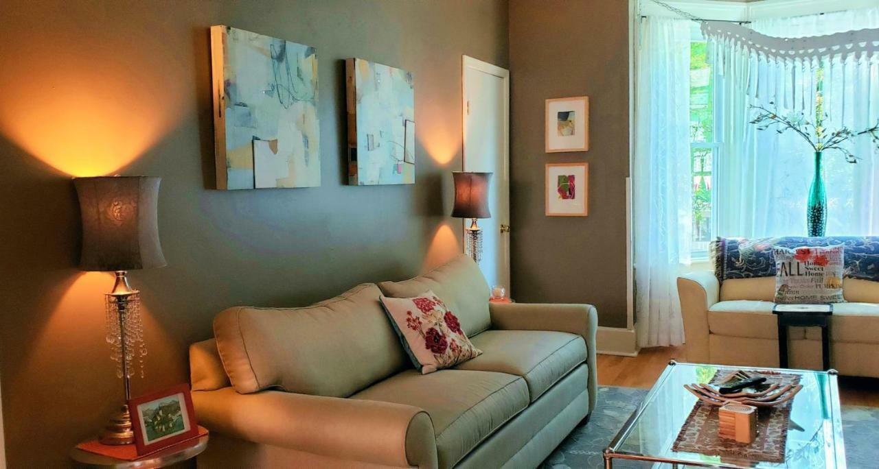 The Muse Gallery Guesthouse Milwaukee Luaran gambar