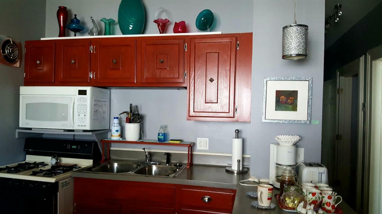The Muse Gallery Guesthouse Milwaukee Luaran gambar