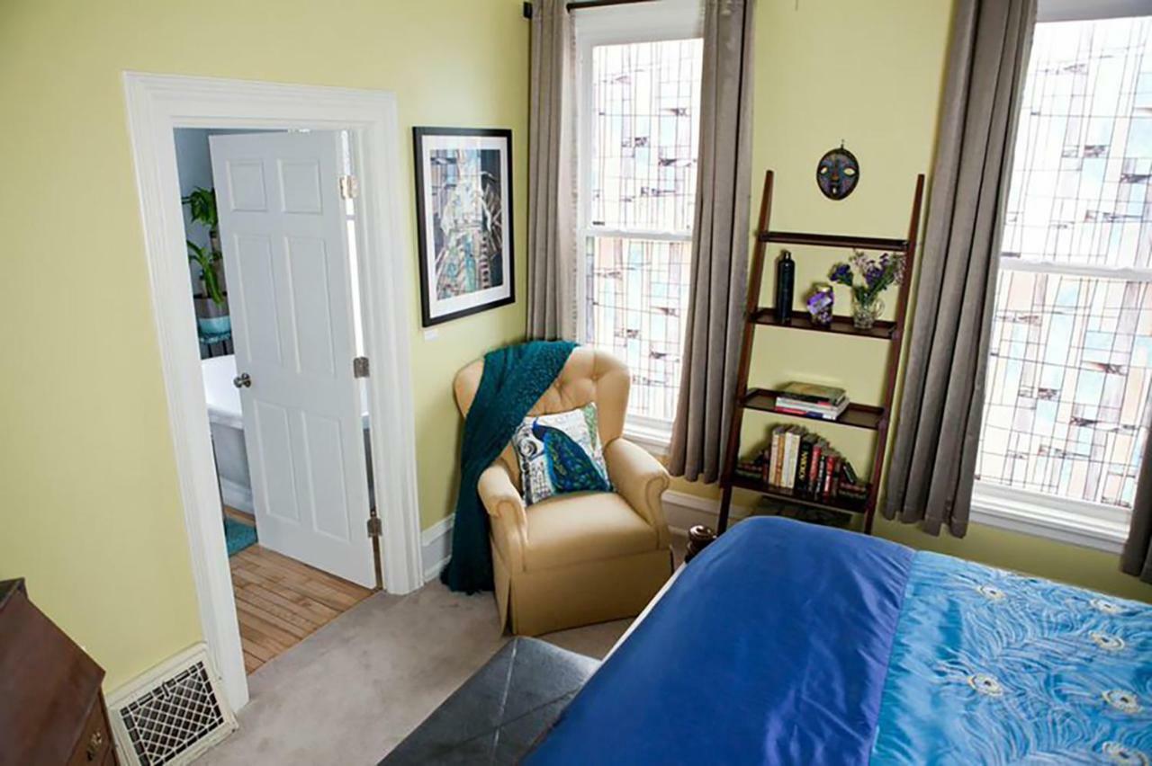 The Muse Gallery Guesthouse Milwaukee Luaran gambar
