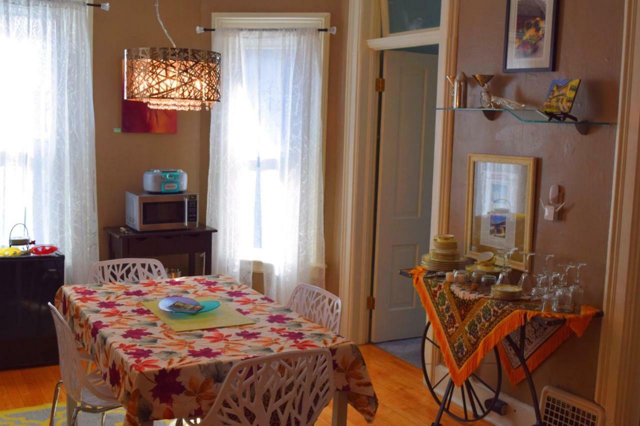 The Muse Gallery Guesthouse Milwaukee Luaran gambar