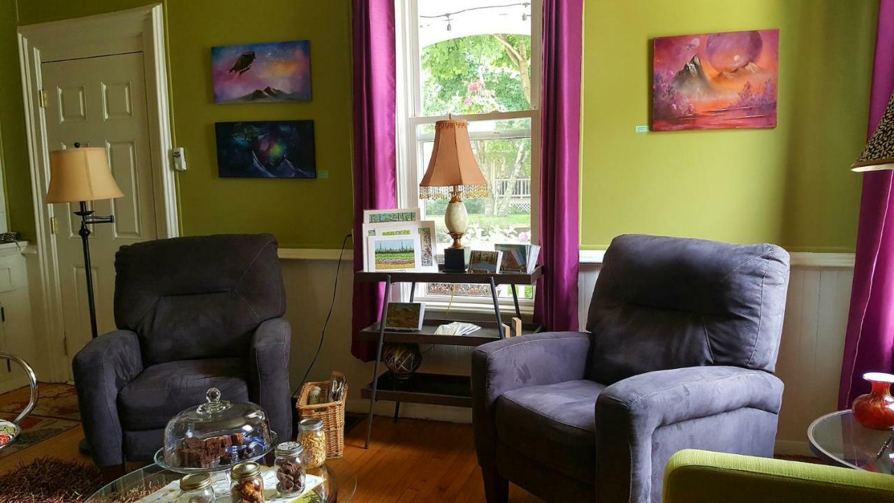 The Muse Gallery Guesthouse Milwaukee Luaran gambar