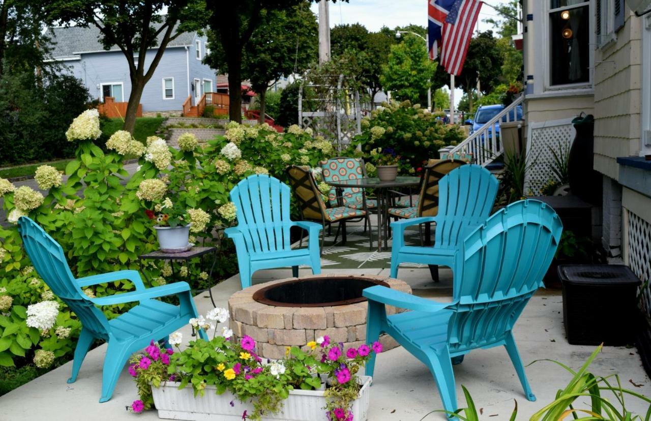 The Muse Gallery Guesthouse Milwaukee Luaran gambar