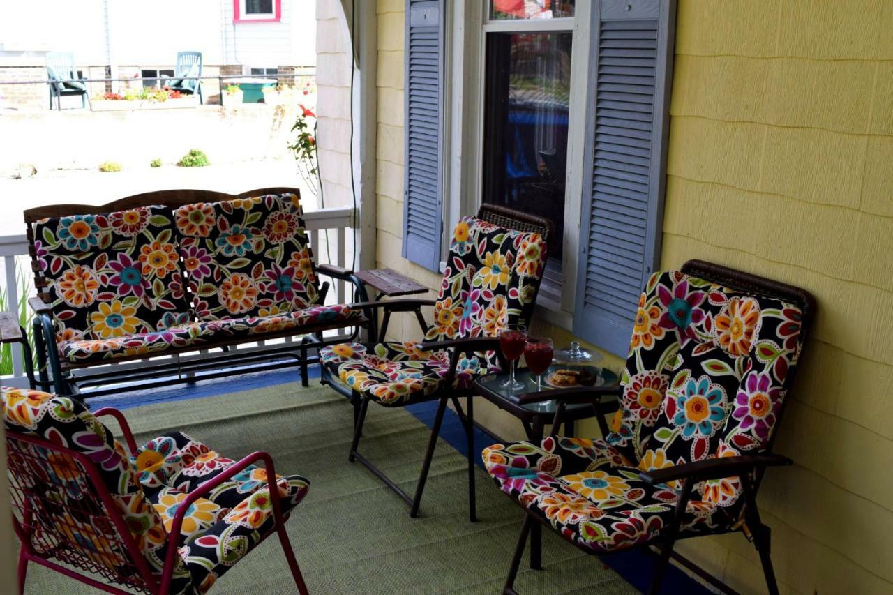 The Muse Gallery Guesthouse Milwaukee Luaran gambar