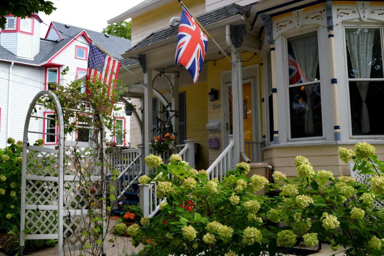 The Muse Gallery Guesthouse Milwaukee Luaran gambar